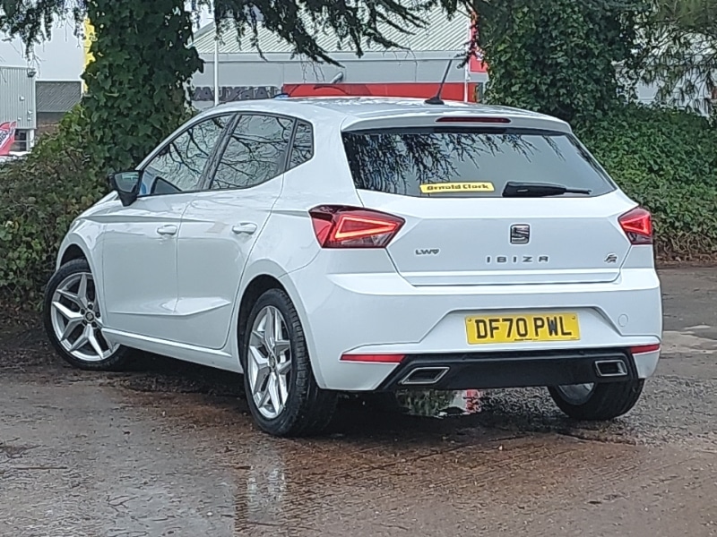 Used SEAT Ibiza 2021 for sale - 77453861: Photo 3