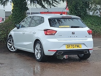 Used SEAT Ibiza 2021 for sale - 77453861: Photo