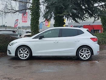 Used SEAT Ibiza 2021 for sale - 77453861: Photo