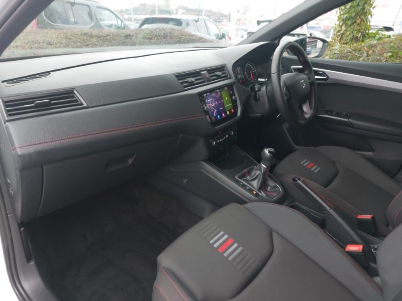 Used SEAT Ibiza 2021 for sale - 77453861: Photo 5