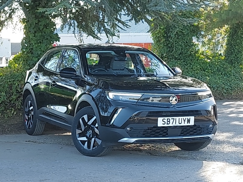 Used Vauxhall Mokka 2022 for sale - 76377061: Photo 1