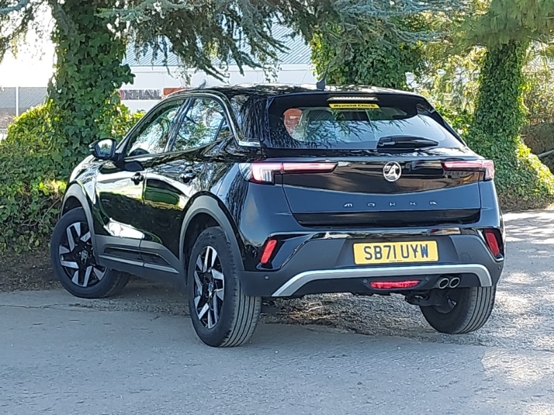 Used Vauxhall Mokka 2022 for sale - 76377061: Photo 3