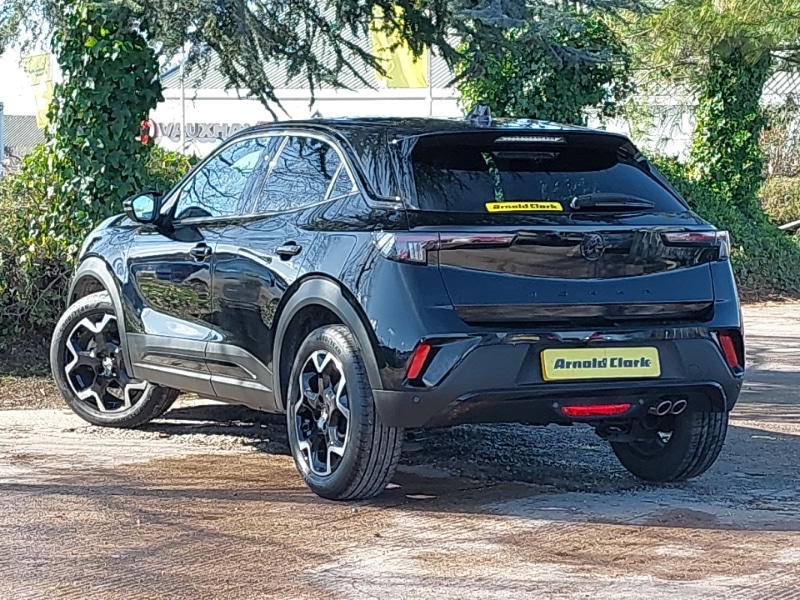 Used Vauxhall Mokka 2025 for sale - 78046349: Photo 3