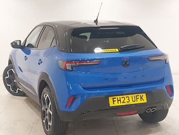 Used Vauxhall Mokka 2023 for sale - 79857962: Photo