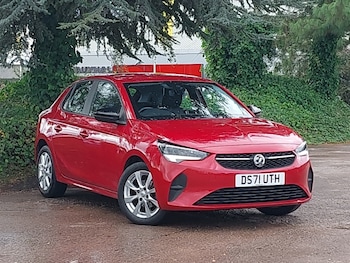 Vauxhall - Corsa