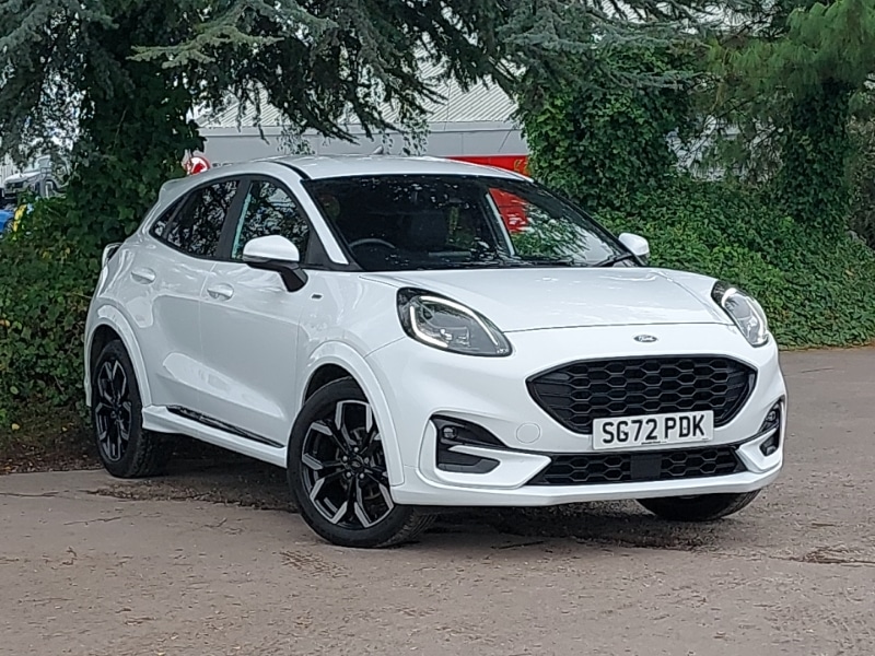Used Ford Puma 2022 for sale - 76103173: Photo 1