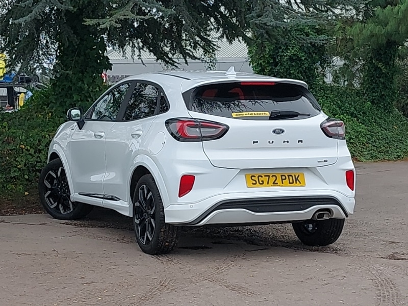 Used Ford Puma 2022 for sale - 76103173: Photo 3