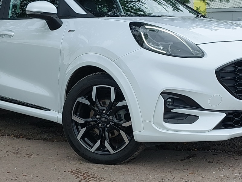 Used Ford Puma 2022 for sale - 76103173: Photo 9