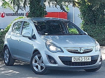 Used Vauxhall Corsa 2013 for sale - 78342395: Photo