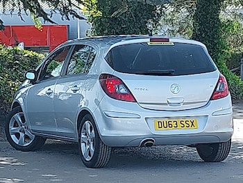 Used Vauxhall Corsa 2013 for sale - 78342395: Photo