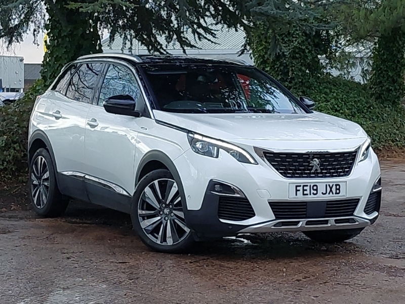 Used Peugeot 3008 2019 for sale - 77008663: Photo 1