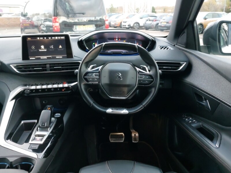 Used Peugeot 3008 2019 for sale - 77008663: Photo 12