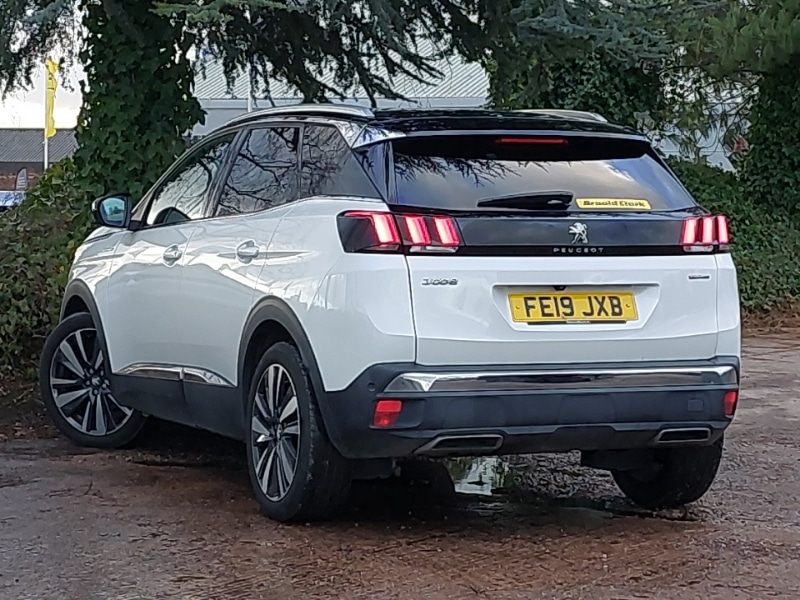 Used Peugeot 3008 2019 for sale - 77008663: Photo 3
