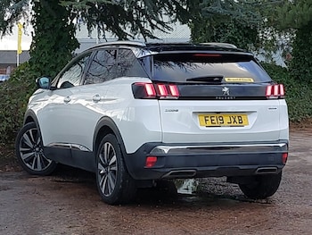 Used Peugeot 3008 2019 for sale - 77008663: Photo