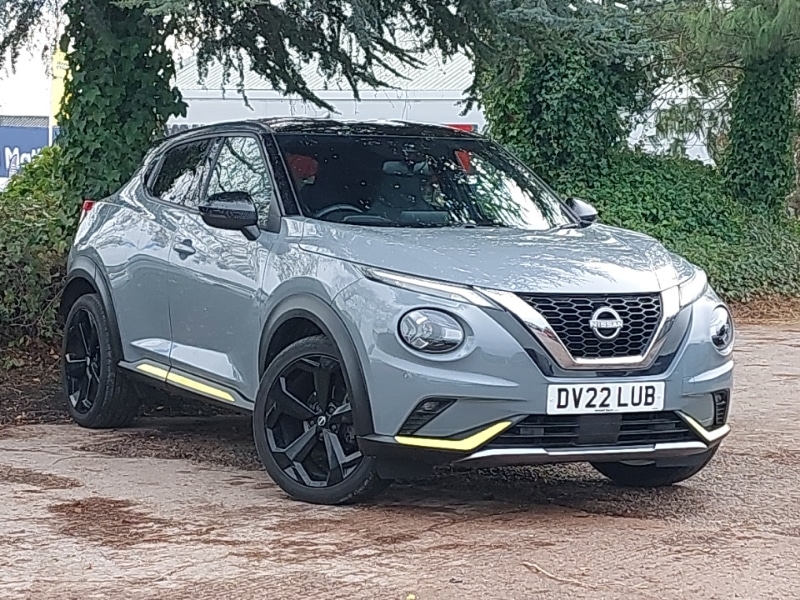 Used Nissan Juke 2022 for sale - 76816267: Photo 1