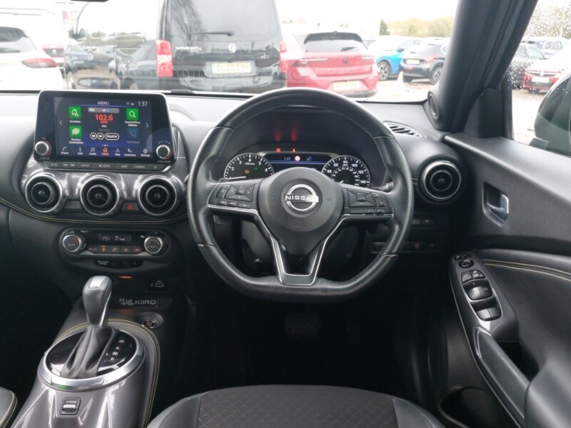 Used Nissan Juke 2022 for sale - 76816267: Photo 12