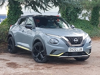 Nissan - Juke