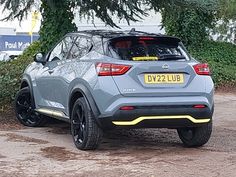 Used Nissan Juke 2022 for sale - 76816267: Photo 3