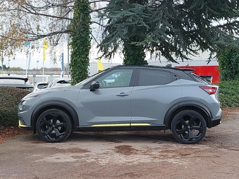 Used Nissan Juke 2022 for sale - 76816267: Photo 4