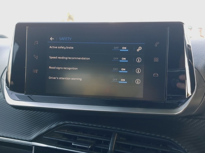 Used Peugeot 208 2022 for sale - 77410067: Photo 16