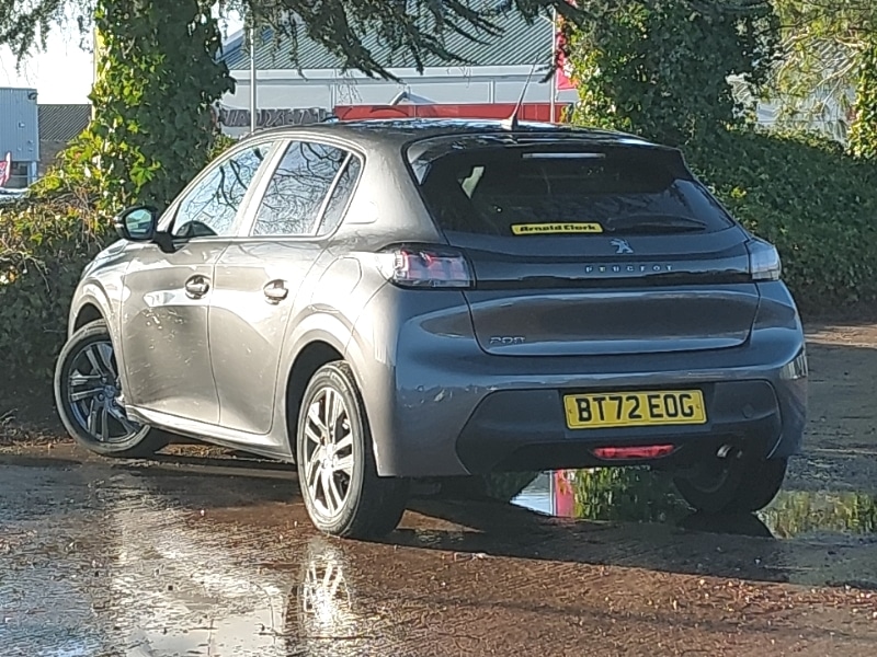 Used Peugeot 208 2022 for sale - 77410067: Photo 3