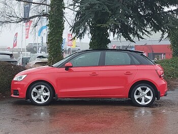 Used Audi A1 2018 for sale - 77329732: Photo