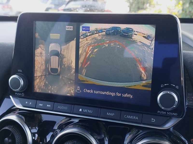 Used Nissan Juke 2021 for sale - 77751758: Photo 11