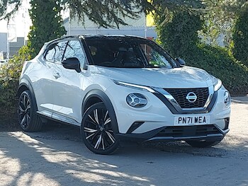 Used Nissan Juke 2021 for sale - 77751758: Photo