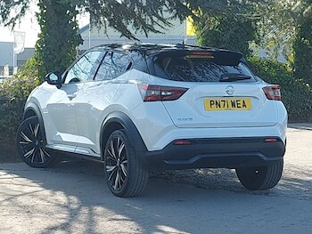 Used Nissan Juke 2021 for sale - 77751758: Photo