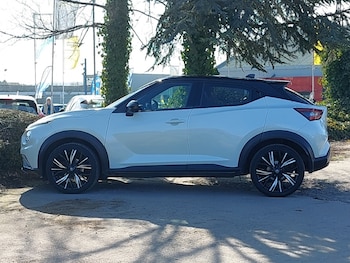 Used Nissan Juke 2021 for sale - 77751758: Photo