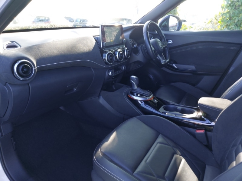 Used Nissan Juke 2021 for sale - 77751758: Photo 5