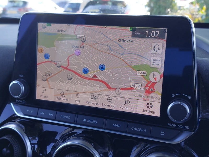 Used Nissan Juke 2021 for sale - 77751758: Photo 7