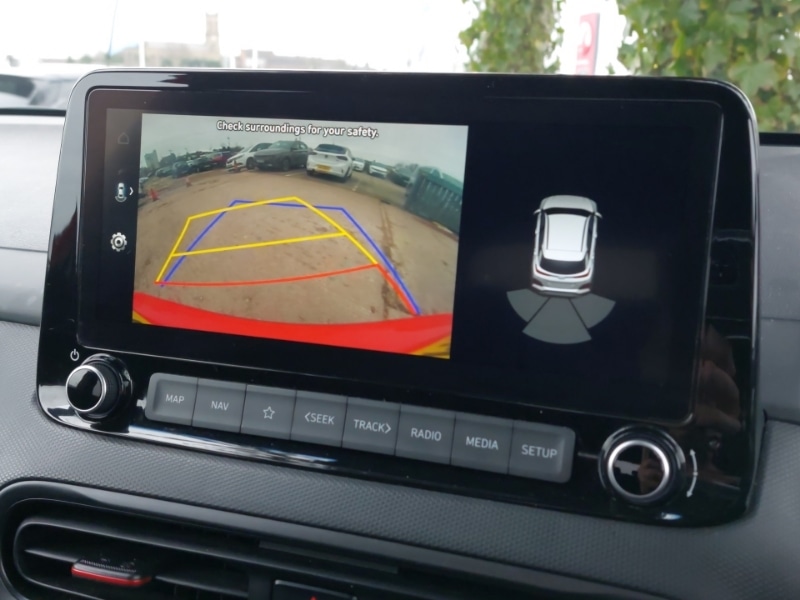 Used Hyundai KONA 2021 for sale - 77623125: Photo 11