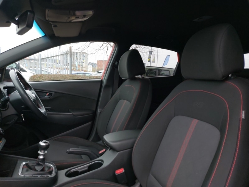 Used Hyundai KONA 2021 for sale - 77623125: Photo 18