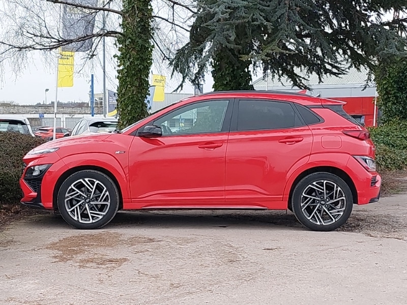 Used Hyundai KONA 2021 for sale - 77623125: Photo 4