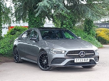 Used Mercedes-Benz CLA 2023 for sale - 78696153: Photo