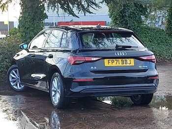 Used Audi A3 2022 for sale - 77090364: Photo