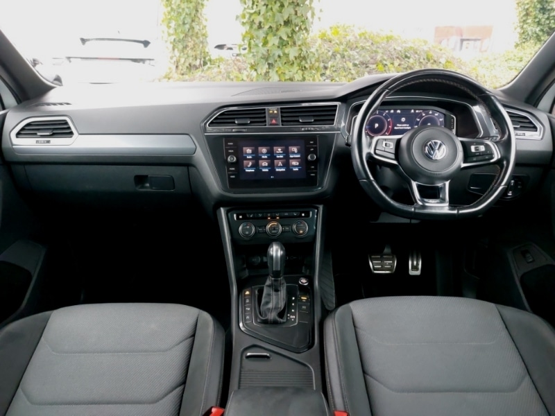 Used Volkswagen Tiguan 2020 for sale - 77518332: Photo 2