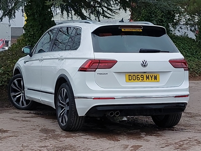 Used Volkswagen Tiguan 2020 for sale - 77518332: Photo 3