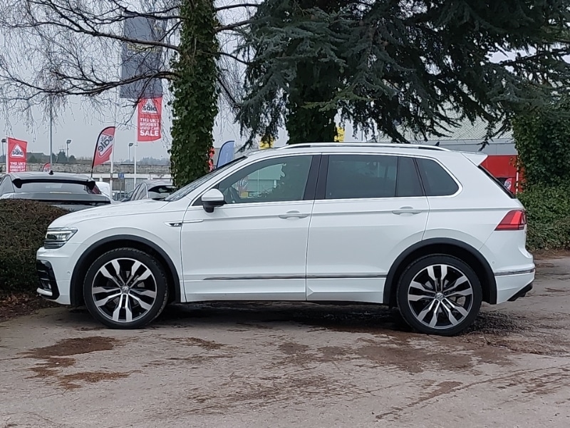 Used Volkswagen Tiguan 2020 for sale - 77518332: Photo 4