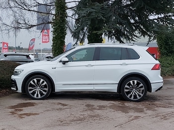 Used Volkswagen Tiguan 2020 for sale - 77518332: Photo