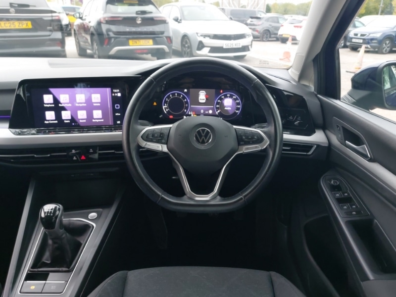 Used Volkswagen Golf 2021 for sale - 76354310: Photo 12