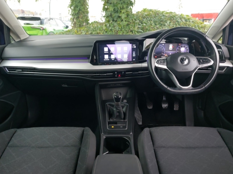 Used Volkswagen Golf 2021 for sale - 76354310: Photo 2
