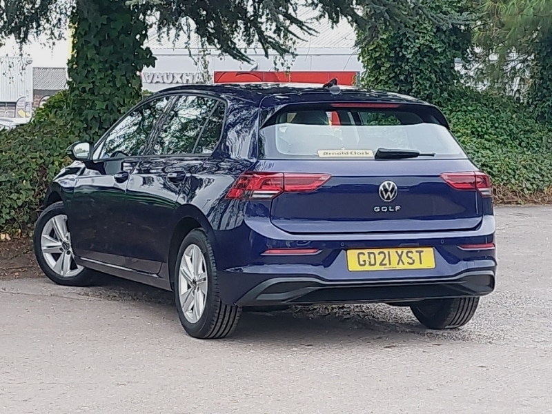 Used Volkswagen Golf 2021 for sale - 76354310: Photo 3
