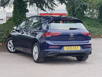 Used Volkswagen Golf 2021 for sale - 76354310: Photo