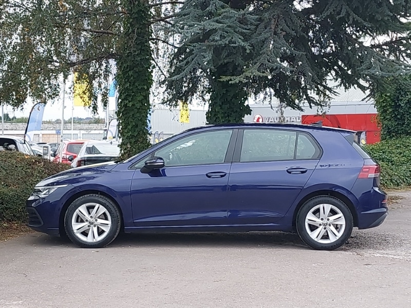 Used Volkswagen Golf 2021 for sale - 76354310: Photo 4