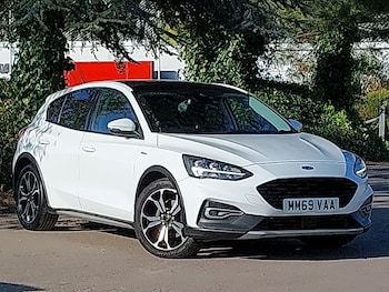 Used Ford Focus 2020 for sale - 78342398: Photo