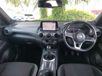Used Nissan Juke 2021 for sale - 75114439: Photo