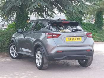 Used Nissan Juke 2021 for sale - 75114439: Photo