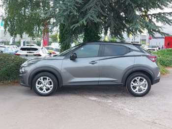Used Nissan Juke 2021 for sale - 75114439: Photo